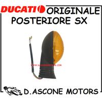 FRECCIA DUCATI MONSTER ORIGINALE POST. SX