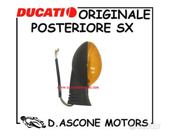 FRECCIA DUCATI MONSTER ORIGINALE POST. SX