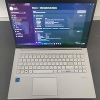 Asus K513E-L12906W - I7 - 16GB - OLED FHD