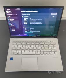 Asus K513E-L12906W - I7 - 16GB - OLED FHD