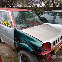 Suzuki jimny per uso ricambi