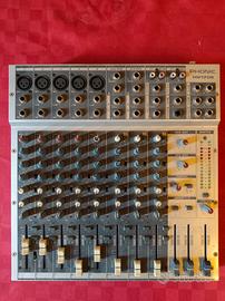 mixer 8/11 canali phonic