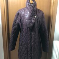 Giubbotto donna modello lungo