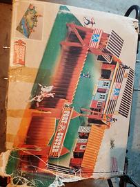 Fortino Custer Giocattoli Nuova SIG