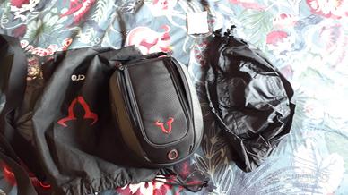 borse serbatoio + staffa Yamaha MT 07