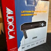 Lettore DVD/MPEG Audiola