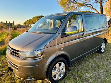 VW Multivan T5 2.0 btdi 4Motion DSG7