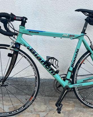 Bici Bianchi XL EV2 Reparto Corse - ALUMINIUM