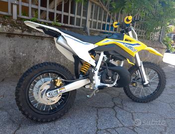 PROMO cross LEM 50 A14(r.14/12)mot.repl.morini