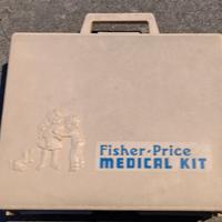 Fisher-price kit medico