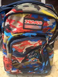 Zaino trolley SEVEN da ragazzo