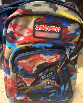Zaino trolley SEVEN da ragazzo