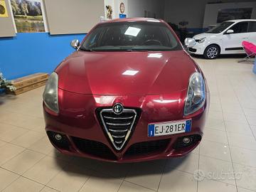 Alfa Romeo Giulietta 2.0 JTDm-2 140 CV Exclusive