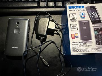 cellulare per anziani