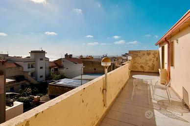 Marina di Ragusa - Appartamento Secondo Piano in C