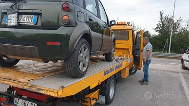 carroattrezzi patente b iveco daily