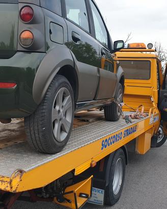 carroattrezzi patente b iveco daily