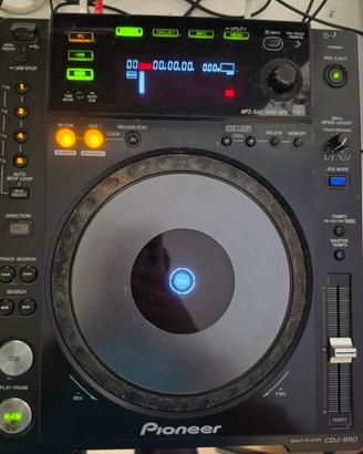 cdj 850 
