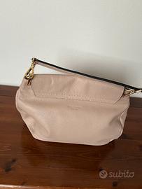Borsa da donna eco pelle beige