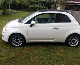 Fiat 500 Cabrio Rock