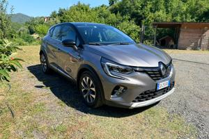 Renault Captur 1500 dci anno 2020 full optional