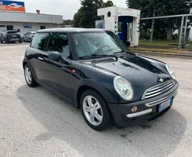 MINI ONE D 1.4 55 KW 2006 12 MESI DI GARANZIA