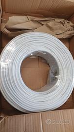 Cavo Ethernet CAT 7 S/FTP 100 metri 24AWG