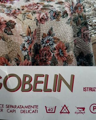 copripoltrona gobelin