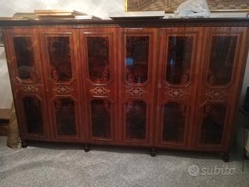 Armadio vintage arredamento agriturismo resort