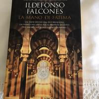 Libro ‘La mano di Fatima’