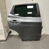 Sportello porta posteriore dx Nissan Qashqai