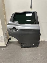 Sportello porta posteriore dx Nissan Qashqai