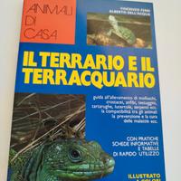 libro. Terrario e acquaterrario