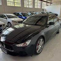 MASERATI - Ghibli - V6 Diesel 275 CV