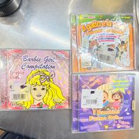 cd musica per bambini