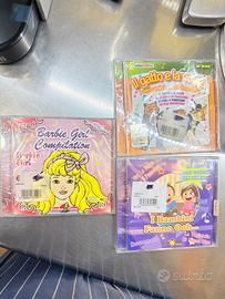 cd musica per bambini
