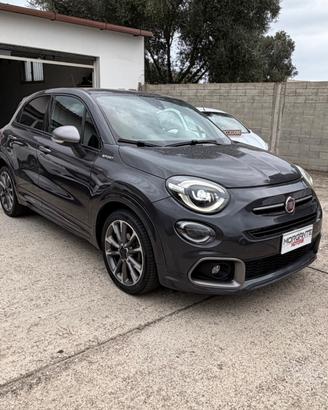 Fiat 500X 1.6 MultiJet 130 CV Full Led Sport 2021