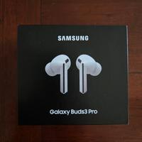 Galaxy Buds3 Pro - nuove