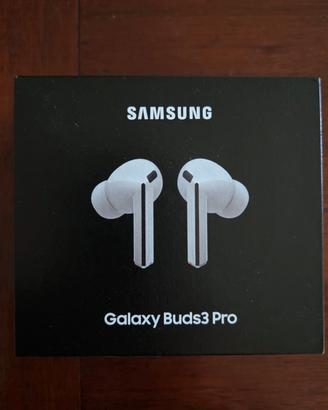 Galaxy Buds3 Pro - nuove