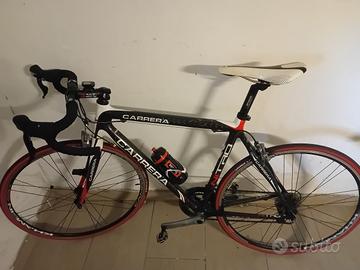 A malincuore  bicicletta da corsa CARRERA .