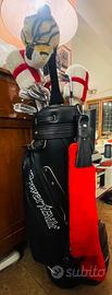 Set Golf completo Mizuno + Carrello