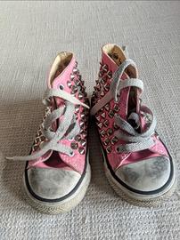 Converse clearance invernali bambina