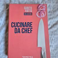 cucinare da chef