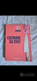 cucinare da chef
