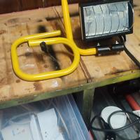 proiettore alogeno Bion