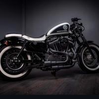 Harley Davidson Sportster Forty eight 