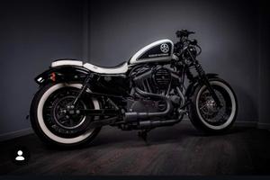Harley Davidson Sportster Forty eight 