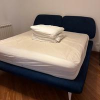 letto/scarpiera