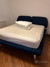 letto/scarpiera