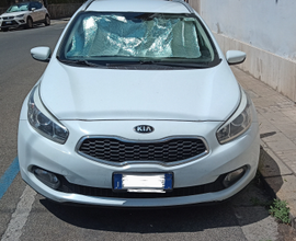 Kia cee'd 1.6 CRDi Station Wagon